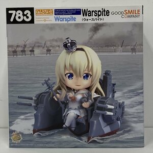 Ig816★[初期不良対応パーツ無し] ねんどろいど Warspite(ウォースパイト) 「艦隊これくしょん～艦これ～」783 フィギュア 中古★