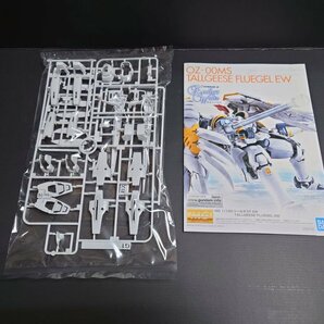 D343★1/100 MG OZ-00MS トールギスF EW 「新機動戦記ガンダムW Endless Waltz 敗者たちの栄光」 プレミアムバンダイ限定 未組立★の画像8