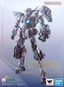 Ig887★未開封 METAL BUILD ガンダムアストレアII & プロトザンユニット「機動戦士ガンダム00(ダブルオー)」セット フィギュア 中古★