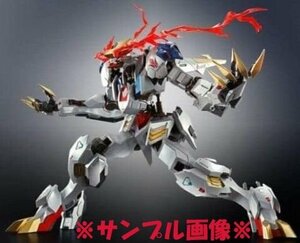 Ig886★未開封 METAL ROBOT魂＜SIDE MS＞ガンダムバルバトスルプスレクス -Limited Color Edition-「機動戦士ガンダム」フィギュア 中古★