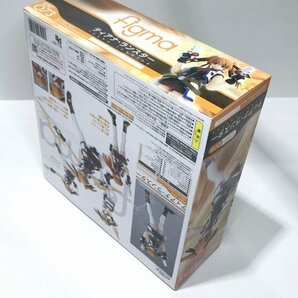 R618★figma073 ティアナ・ランスター バリアジャケットver.「魔法少女リリカルなのはSutrikerS」 中古／未開封品★の画像5