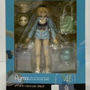 Ig969★figma アーチャー/ジャンヌ・ダルク 「Fate/Grand Order」マックスファクトリー フィギュア 中古★の画像1