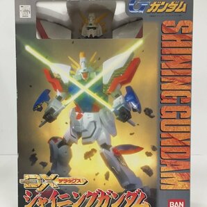 Ya297★おもちゃ DXシャイニングガンダム 「機動武闘伝Gガンダム」/ 中古 現状渡し ★の画像1