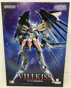 Wd124★MODEROID GOODSMILE ONLINE SHOP限定 ヴィルキス最終決戦仕様 「クロスアンジュ 天使と竜の輪舞」 中古 未開封★