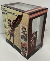 Ig858★アリサ・イリーニチナ・アミエーラ 「ゴッドイーター バースト」 1/7 塗装済完成品 PLUM フィギュア 中古★_画像6