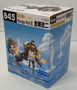 Ig794★ねんどろいど 金剛改二 「艦隊これくしょん～艦これ～」 グッドスマイルカンパニー フィギュア 中古★