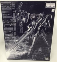 Wd181★BANDAI SPIRITS 1/100 MG RGM-96Xs ジェスタ シェザール班仕様 B＆C班装備 機動戦士ガンダムNT 中古 未組立★_画像1