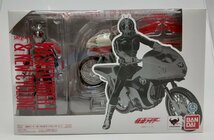 Ga944★S.H.Figuarts 仮面ライダー新1号＆新サイクロン号/開封品/フィギュアーツ★_画像1