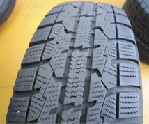 G712☆155/65R14　鉄ホイール　トーヨー　ガリットGIZ　J14X4.5J　PCD100　ピクシス　ワゴンＲなど　軽カーに_画像8