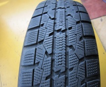 G712☆155/65R14　鉄ホイール　トーヨー　ガリットGIZ　J14X4.5J　PCD100　ピクシス　ワゴンＲなど　軽カーに_画像9