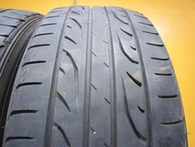 E115☆ダンロップ　LEMANS　LM704　215/40R18　2本_画像2