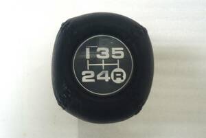  Toyota first generation Soarer 2800GT other for * vehicle sale at that time. Toyota original shift knob 