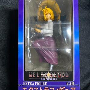 【新品/未使用】MELTY BLOOD エクストラフィギュア 全2種 セット ①の画像3