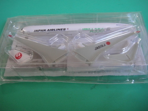【日本航空】 JAPAN AIRLINES　A350（AIR BUS） 　未開封非売品