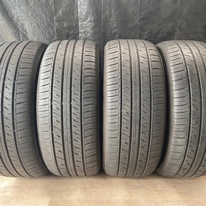 0699 ダンロップ グラントレック PT3A 275 50 21 4本 275/50R21 レクサス LX ランドローバー ランクル の画像1