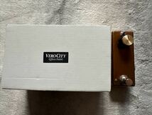 VeroCity Effects Pedals Browned ブラウンサウンド　ブースター_画像4