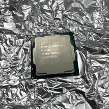 動作品 Intel CPU Core i5-7400_画像1