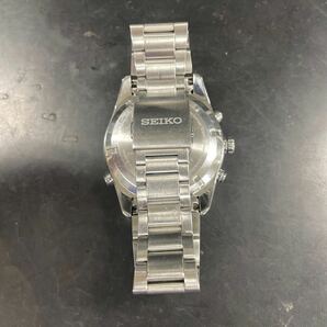 電池切れ？ SEIKO ASTRON セイコー アストロン GPS電波 7X52-0AE0 ジャンクの画像6