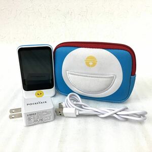 ソースネクスト ポケトーク ドラえもん POCKETALK ジャンク品