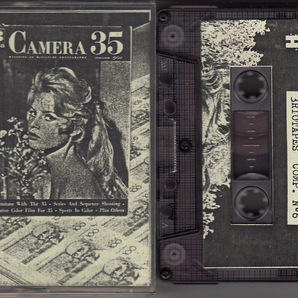 【カセット】International Audio Communication Compilation N°6【K2/Kliniek/Commando Bruno/Viscera他/1985年？】の画像1