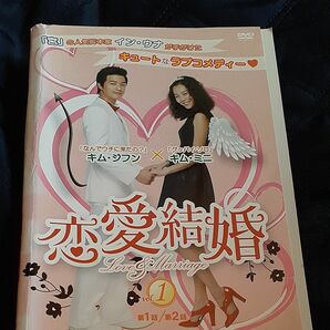 訳アリ！恋愛結婚 全8巻 [字幕] [DVDレンタル版]