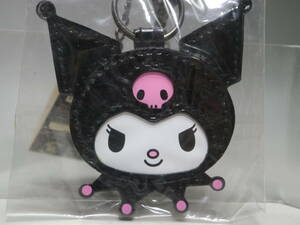  Sanrio (SANRIO) black mi key holder 