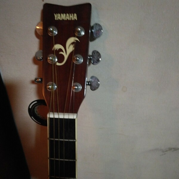 アコースティックギター YAMAHA