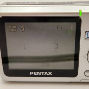 【動作確認済】PENTAX ペンタックス Optio E40 デジタルカメラの画像2