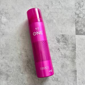 ケープONE ヘアスプレー 花王 しっかり前髪キープ 80g スタイリング剤 ケープワン