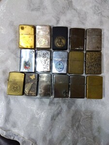 ZIPPO オイルライターまとめ