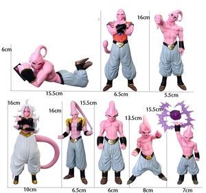 # Dragon Ball *[. person bu8 body set ]# approximately 11cm~15cm 1.1kg abroad limitation manga manner PVC box none 