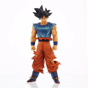 ■ ドラゴンボール ☆【孫悟空】■ 約29cm 0.6kg 海外限定 漫画風 PVC 箱なしの画像1