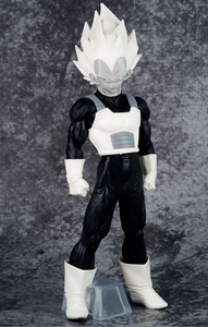 # Dragon Ball *[ супер носорог ya человек Vegeta ]# примерно 30cm 1.1kg за границей ограничение манга способ PVC коробка нет 