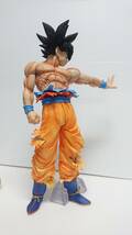 ■ ドラゴンボール ☆【孫悟空】■ 約30cm 1.1kg 海外限定 漫画風 PVC 箱なし_画像5