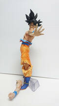 ■ ドラゴンボール ☆【孫悟空】■ 約30cm 1.1kg 海外限定 漫画風 PVC 箱なし_画像9