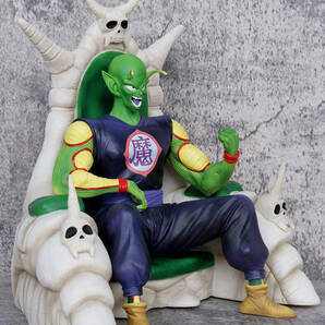 ■ ドラゴンボール ☆【ピッコロ】■ 約28.5cm 3.1kg 海外限定 漫画風 PVC 箱なしの画像2