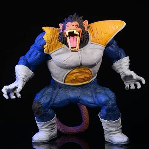 ■ ドラゴンボール ☆【大猿ベジータ】■ 約31cm 1.8kg 海外限定 漫画風 箱なしの画像2