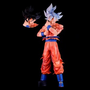 ■ ドラゴンボール ☆【孫悟空】■ 約45cm 2kg 海外限定 漫画風 PVC 箱なしの画像7