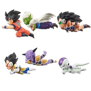 ■ ドラゴンボール ☆【ドラゴンボール*6】■ 約8cm 0.7kg 海外限定 漫画風 PVC 箱なし