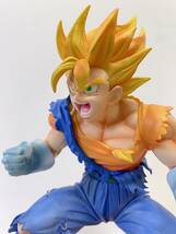 ■ ドラゴンボール ☆【ベジット】■ 約29cm 1.1kg 海外限定 漫画風 箱なし_画像2