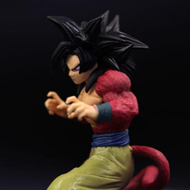 ■ ドラゴンボール ☆【孫悟空】■ 約19cm 1.1kg 海外限定 漫画風 箱なし _画像2