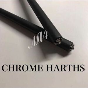  Chrome Hearts ebony remainder barely . chopsticks my chopsticks single . one person sama limitation .. present gift present 