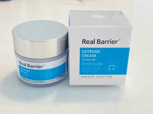 リアルバリア エクストリームクリーム 50mL Real Barrier 未使用品