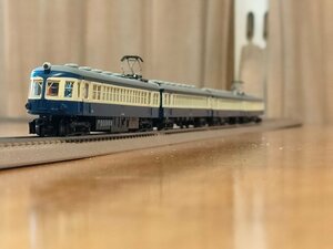 マイクロエース A0085 国鉄52系 飯田線スカ色 4両セット