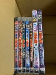 劇場版　名探偵コナン　通常盤Blu-ray(ブルーレイ) 7作品セット