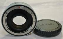 【美品】Canon EXTENDER EF 1.4× Ⅲ_画像2