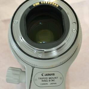 【美品】キヤノン Canon EF 70-200mm L IS Ⅱ USMの画像5