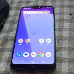 zenfone Max Pro M2 X01BDA SIMフリー　64G