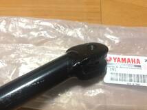 【新品】ヤマハ純正 YBR125G サイドスタンド 約29.5cm YBR125 YB125SP対応ロングサイドスタンド 2B9-F7311-00_画像4