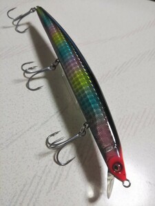 メガバス 空海スリム140F / Cookai SLIM140F 20g GG BLOOD SHADOW 同梱可能